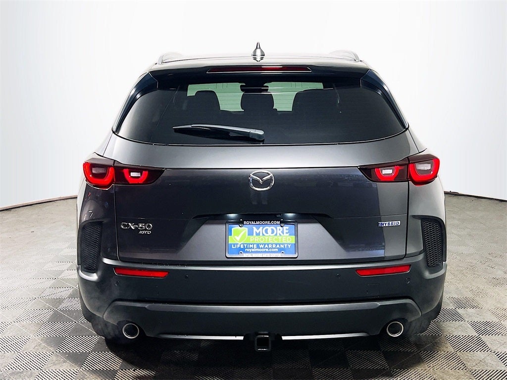 2026 Mazda Mazda CX-50 Hybrid Premium Plus AWD