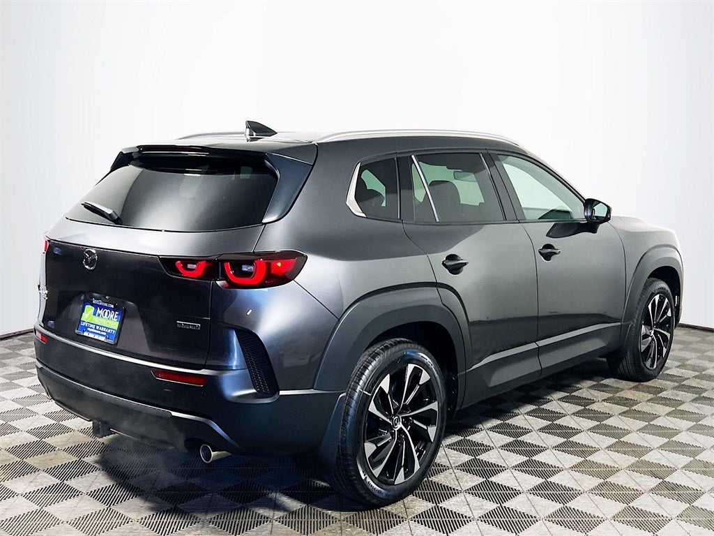 2026 Mazda Mazda CX-50 Hybrid Premium Plus AWD