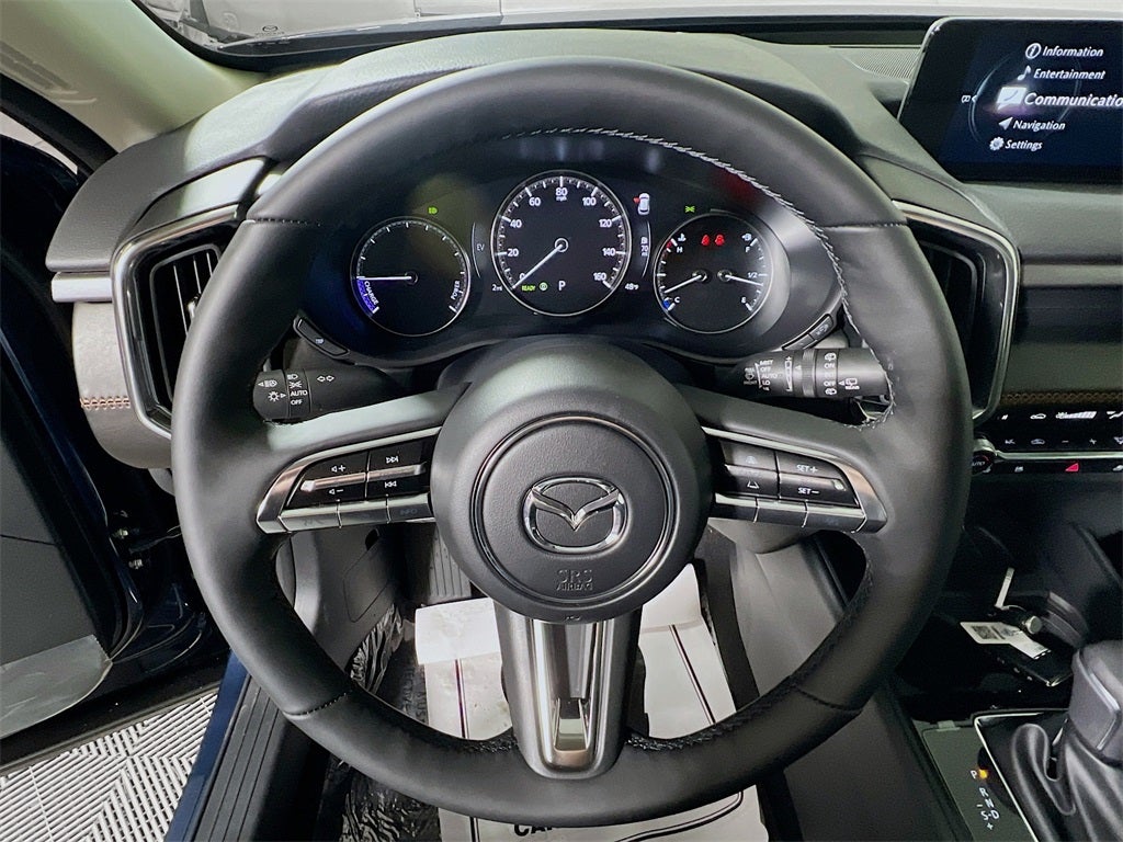 2026 Mazda Mazda CX-50 Hybrid Premium Plus AWD