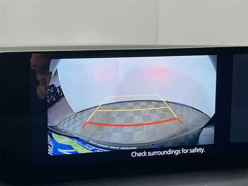 2026 Mazda Mazda CX-50 Hybrid Premium Plus AWD