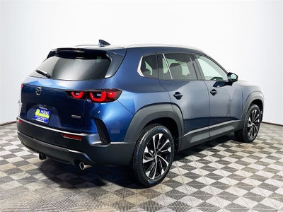 2026 Mazda Mazda CX-50 Hybrid Premium Plus AWD