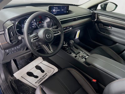 2026 Mazda Mazda CX-50 Hybrid Premium Plus AWD