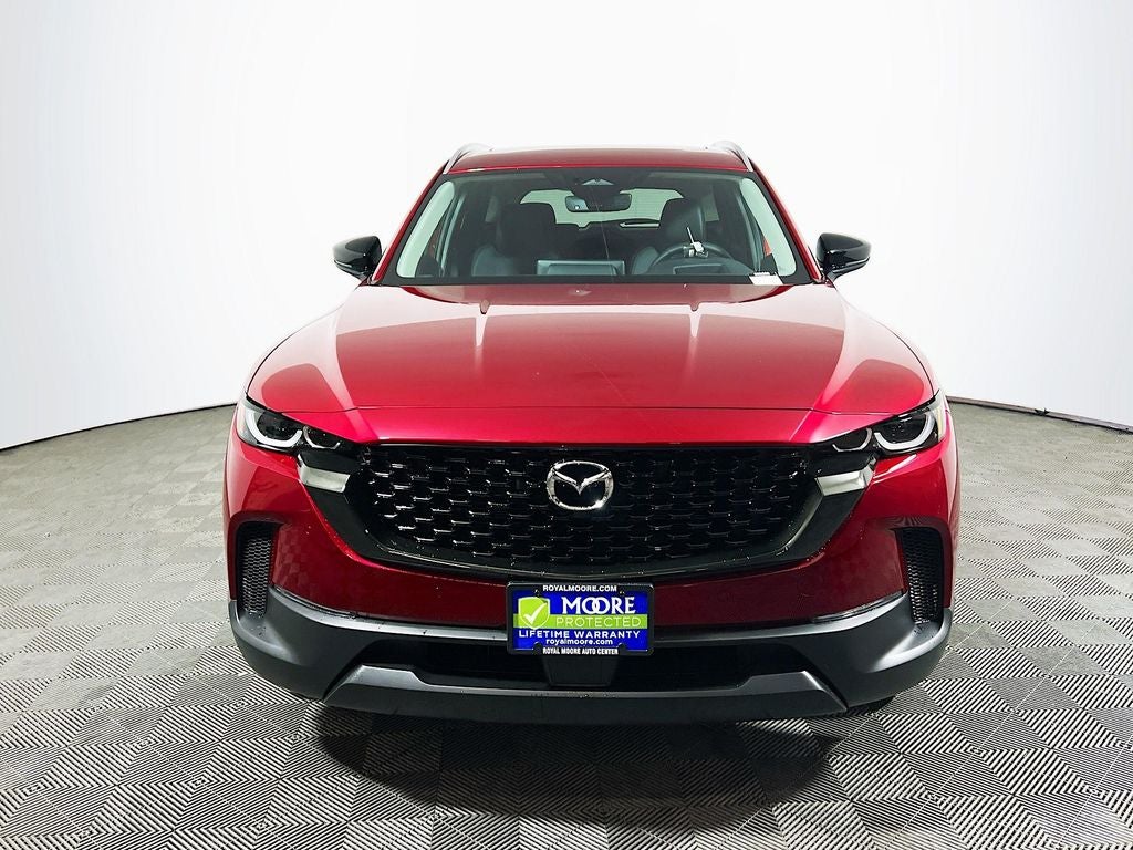 2026 Mazda Mazda CX-50 Hybrid Premium Plus AWD