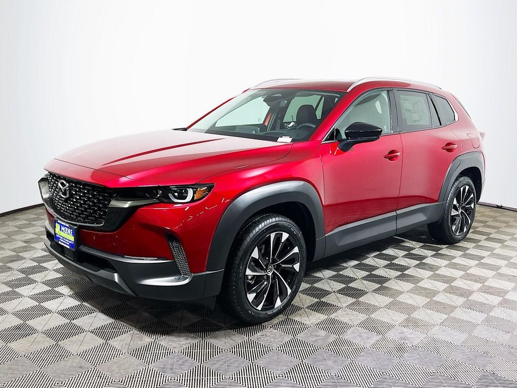 2026 Mazda Mazda CX-50 Hybrid Premium Plus AWD