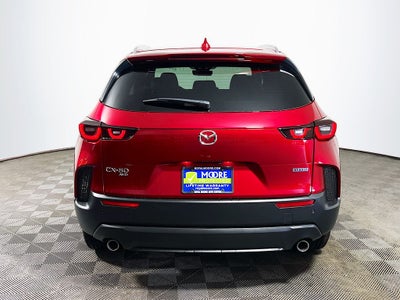 2026 Mazda Mazda CX-50 Hybrid Premium Plus AWD