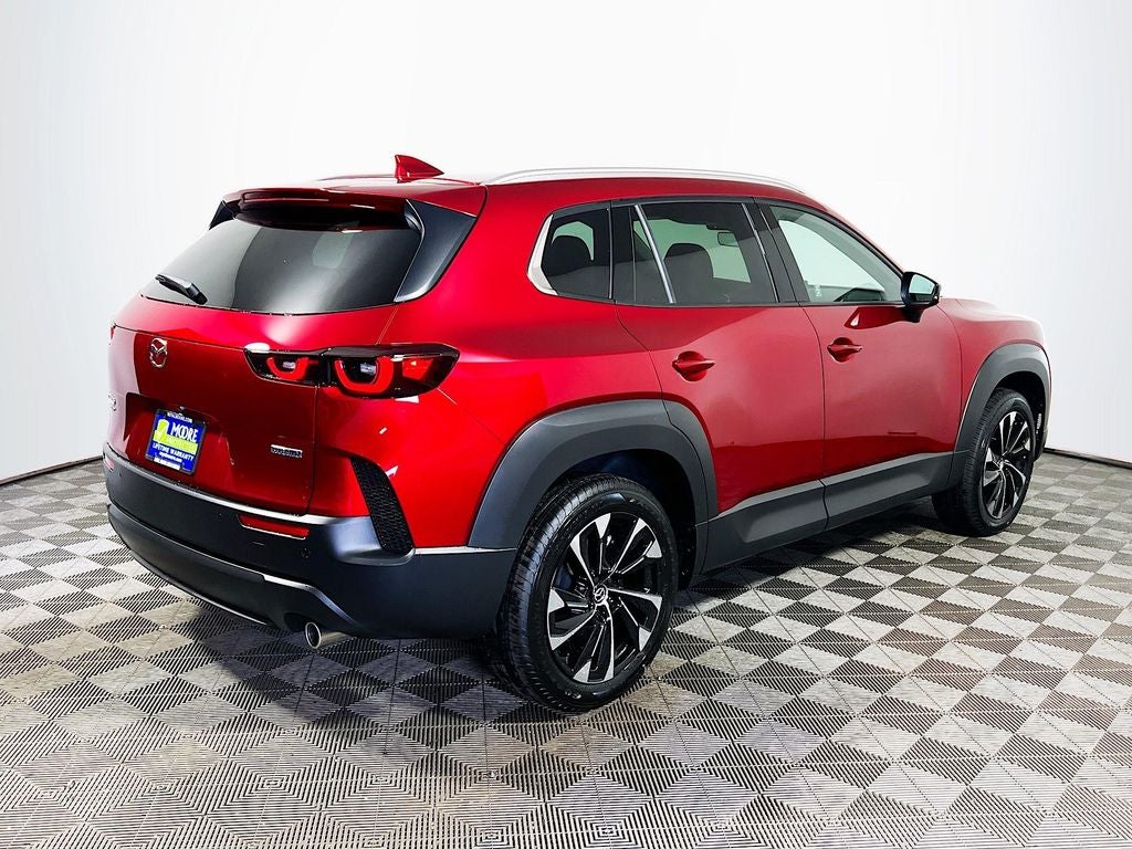 2026 Mazda Mazda CX-50 Hybrid Premium Plus AWD
