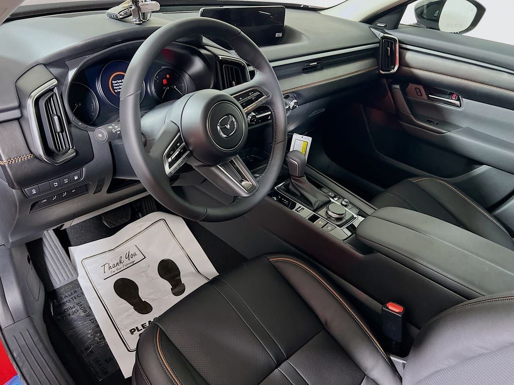 2026 Mazda Mazda CX-50 Hybrid Premium Plus AWD
