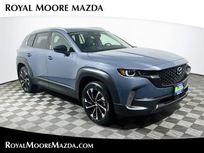 2026 Mazda Mazda CX-50 Hybrid Premium Plus S