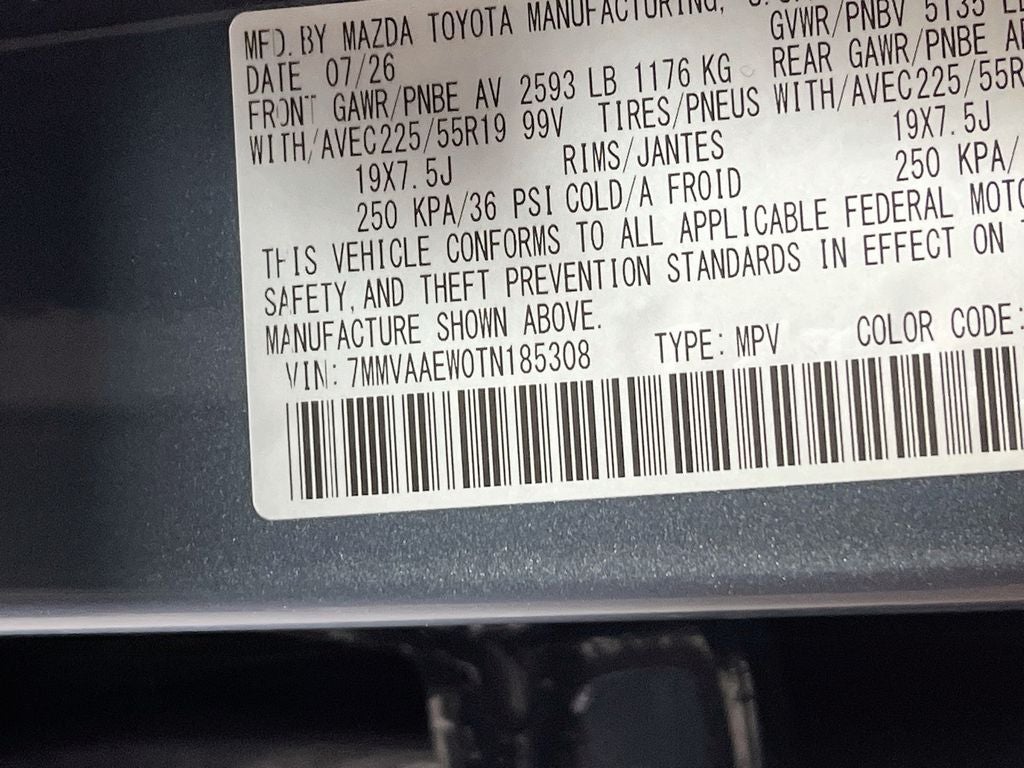2026 Mazda Mazda CX-50 Hybrid Premium Plus S