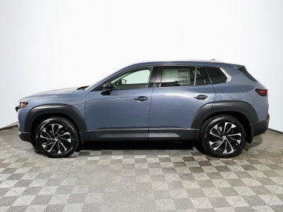 2026 Mazda Mazda CX-50 Hybrid Premium Plus S