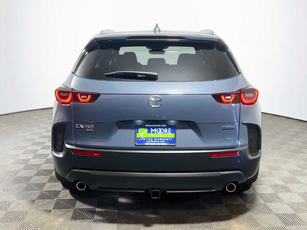 2026 Mazda Mazda CX-50 Hybrid Premium Plus S