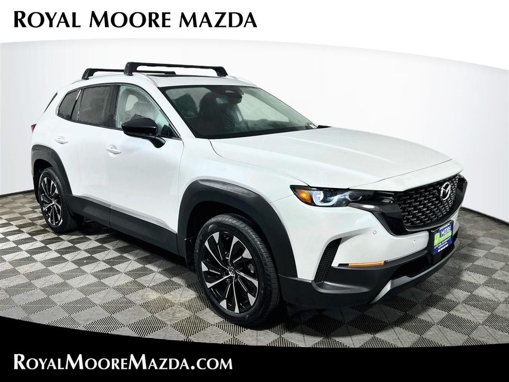 2026 Mazda Mazda CX-50 Hybrid Premium Plus S
