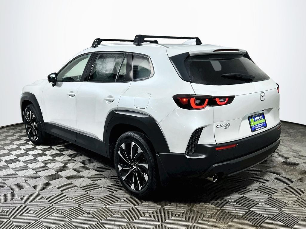 2026 Mazda Mazda CX-50 Hybrid Premium Plus S