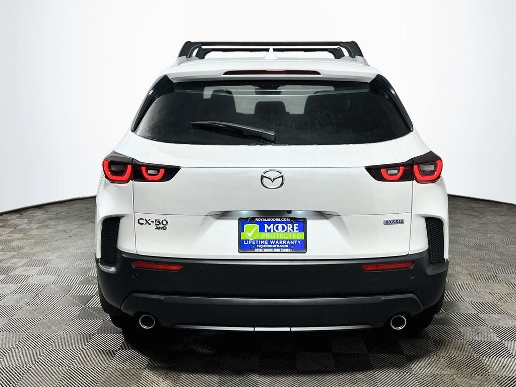 2026 Mazda Mazda CX-50 Hybrid Premium Plus S