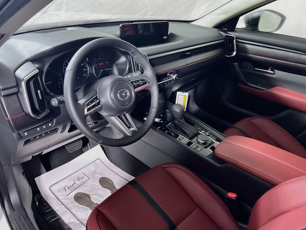 2026 Mazda Mazda CX-50 Hybrid Premium Plus S