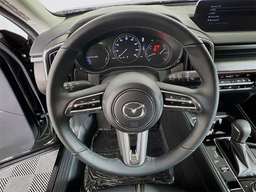 2025 Mazda Mazda CX-50 Hybrid Premium Plus