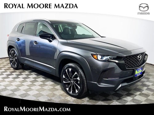 2026 Mazda Mazda CX-50 Hybrid Premium Plus AWD