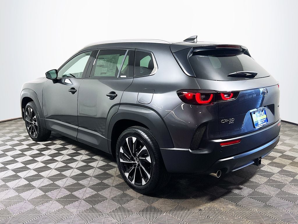 2026 Mazda Mazda CX-50 Hybrid Premium Plus AWD