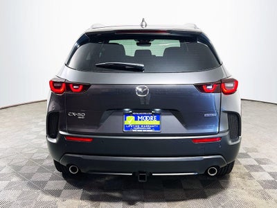 2026 Mazda Mazda CX-50 Hybrid Premium Plus AWD