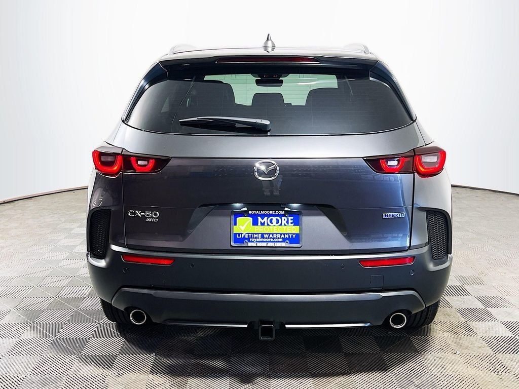 2026 Mazda Mazda CX-50 Hybrid Premium Plus AWD