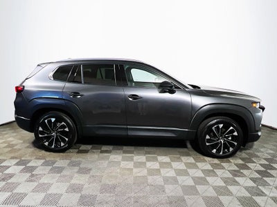2026 Mazda Mazda CX-50 Hybrid Premium Plus AWD