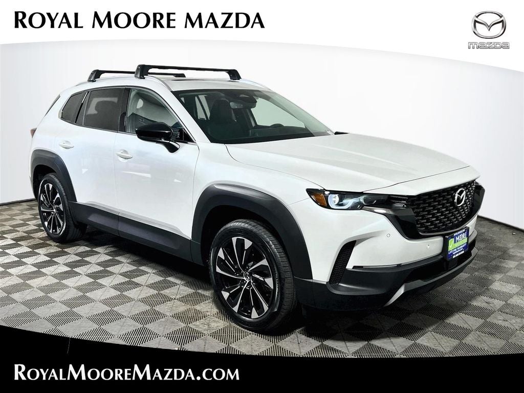2026 Mazda Mazda CX-50 Hybrid Premium Plus AWD