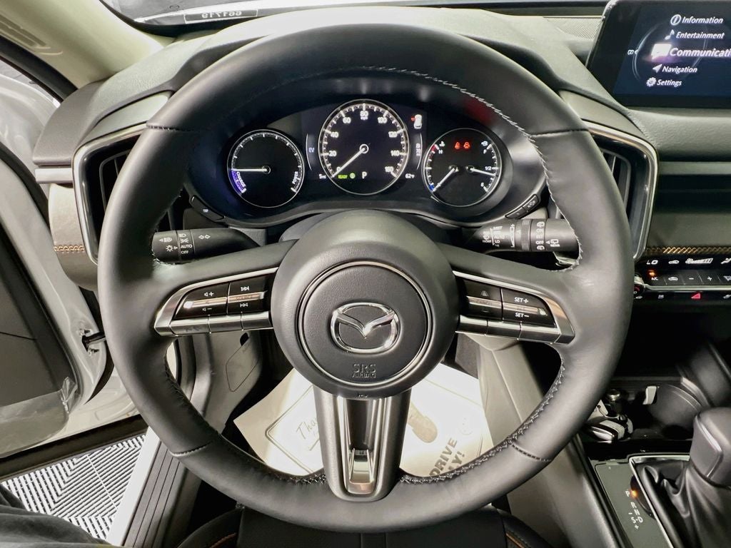 2026 Mazda Mazda CX-50 Hybrid Premium Plus AWD