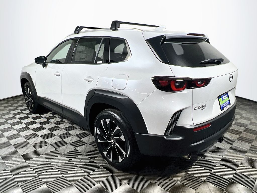 2026 Mazda Mazda CX-50 Hybrid Premium Plus AWD