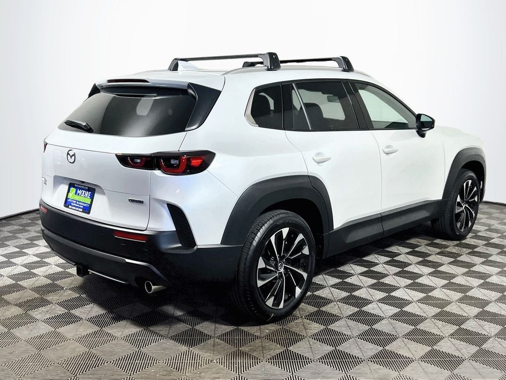 2026 Mazda Mazda CX-50 Hybrid Premium Plus AWD