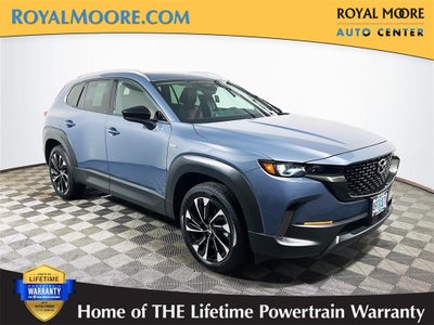 2025 Mazda Mazda CX-50 Hybrid Premium Plus