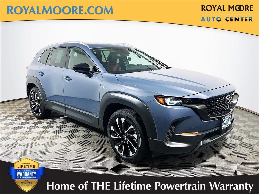 2025 Mazda Mazda CX-50 Hybrid Premium Plus