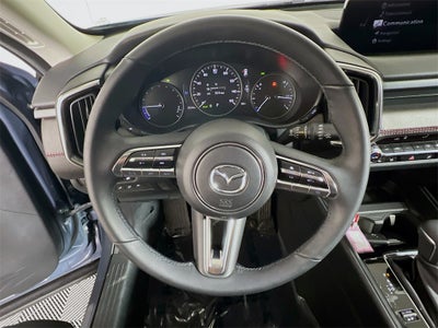 2025 Mazda Mazda CX-50 Hybrid Premium Plus
