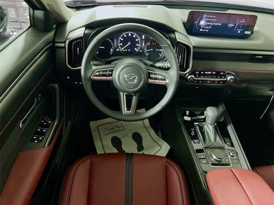 2025 Mazda Mazda CX-50 Hybrid Premium Plus