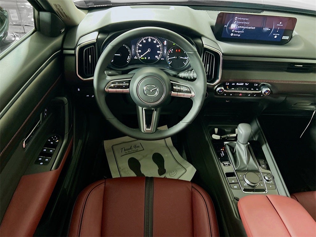 2025 Mazda Mazda CX-50 Hybrid Premium Plus