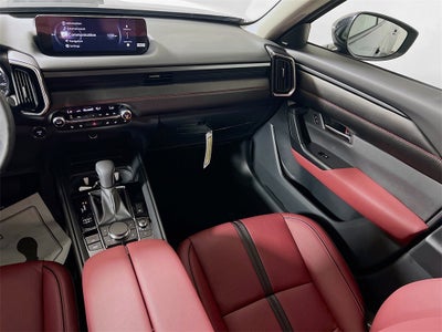 2025 Mazda Mazda CX-50 Hybrid Premium Plus