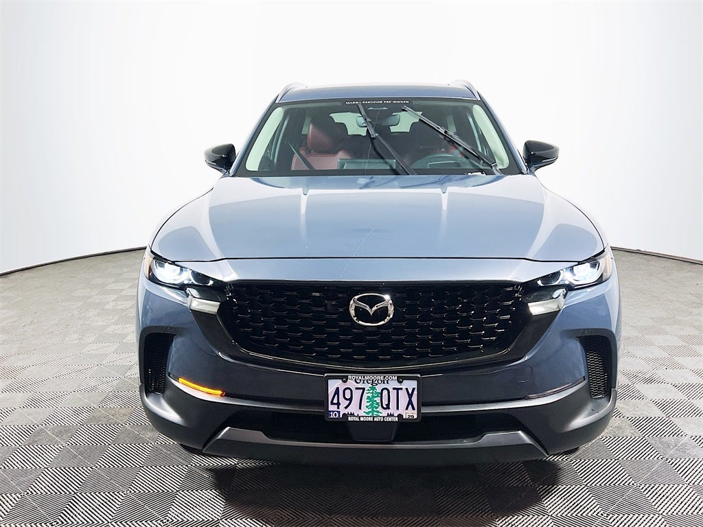 2025 Mazda Mazda CX-50 Hybrid Premium Plus