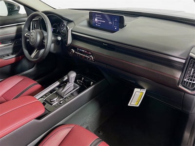 2025 Mazda Mazda CX-50 Hybrid Premium Plus
