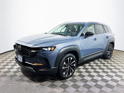 2025 Mazda Mazda CX-50 Hybrid Premium Plus