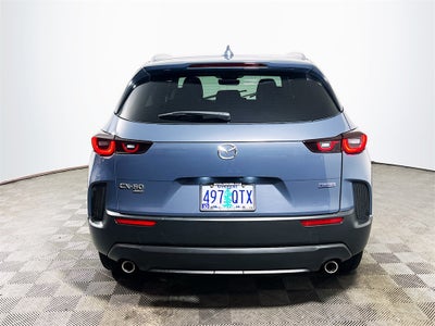 2025 Mazda Mazda CX-50 Hybrid Premium Plus