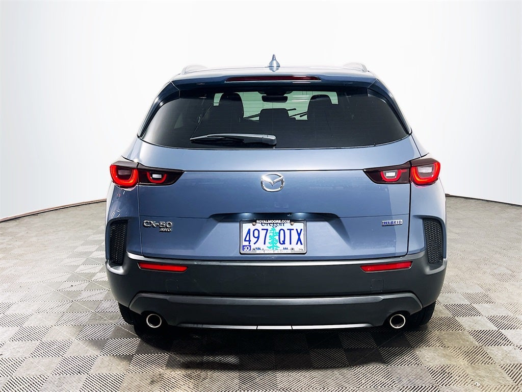 2025 Mazda Mazda CX-50 Hybrid Premium Plus