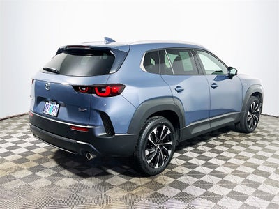 2025 Mazda Mazda CX-50 Hybrid Premium Plus