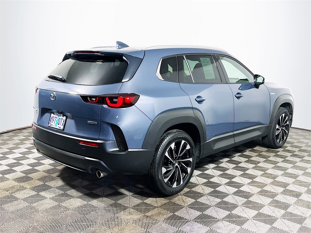 2025 Mazda Mazda CX-50 Hybrid Premium Plus