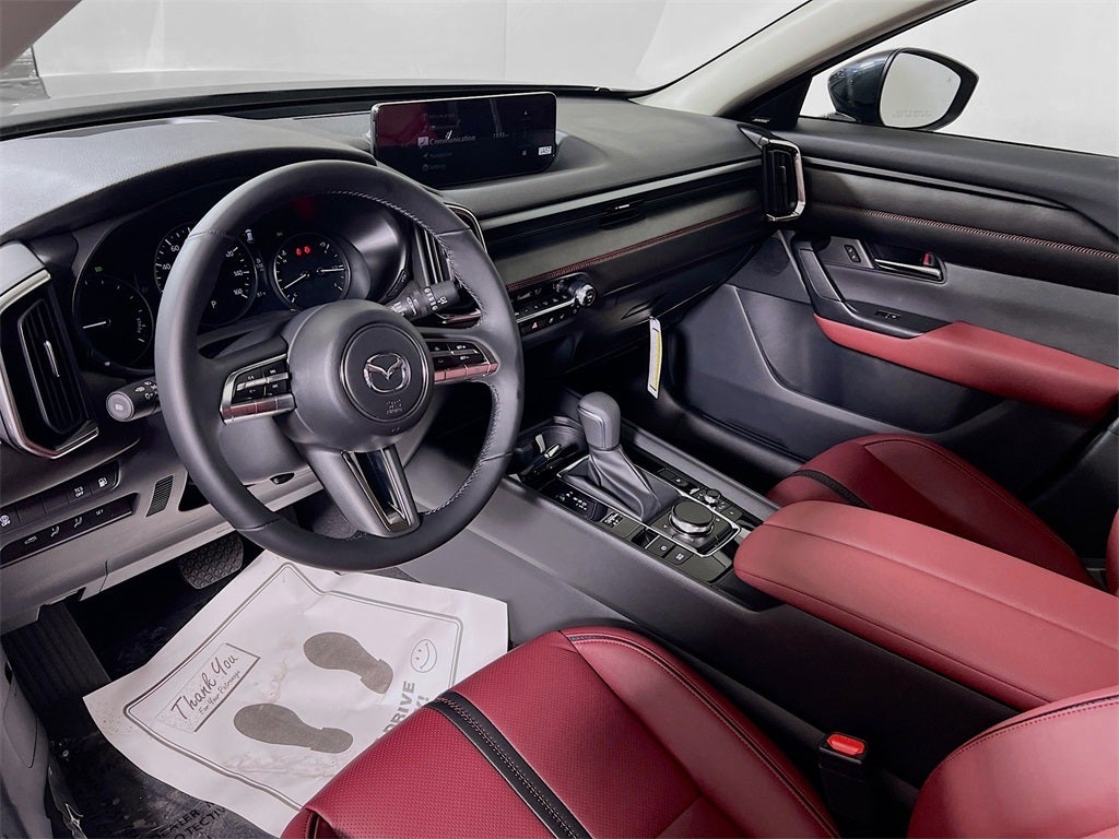 2025 Mazda Mazda CX-50 Hybrid Premium Plus