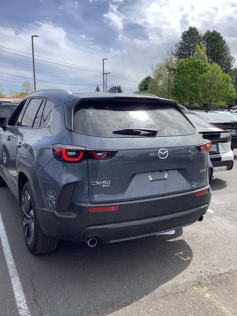 2025 Mazda Mazda CX-50 Hybrid Premium Plus