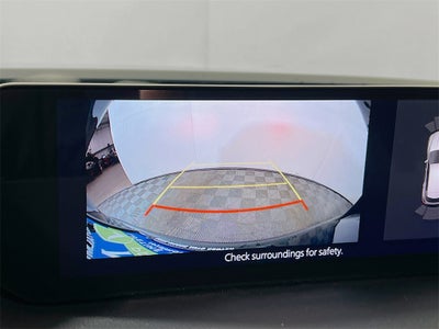 2026 Mazda Mazda CX-50 Hybrid Premium Plus AWD