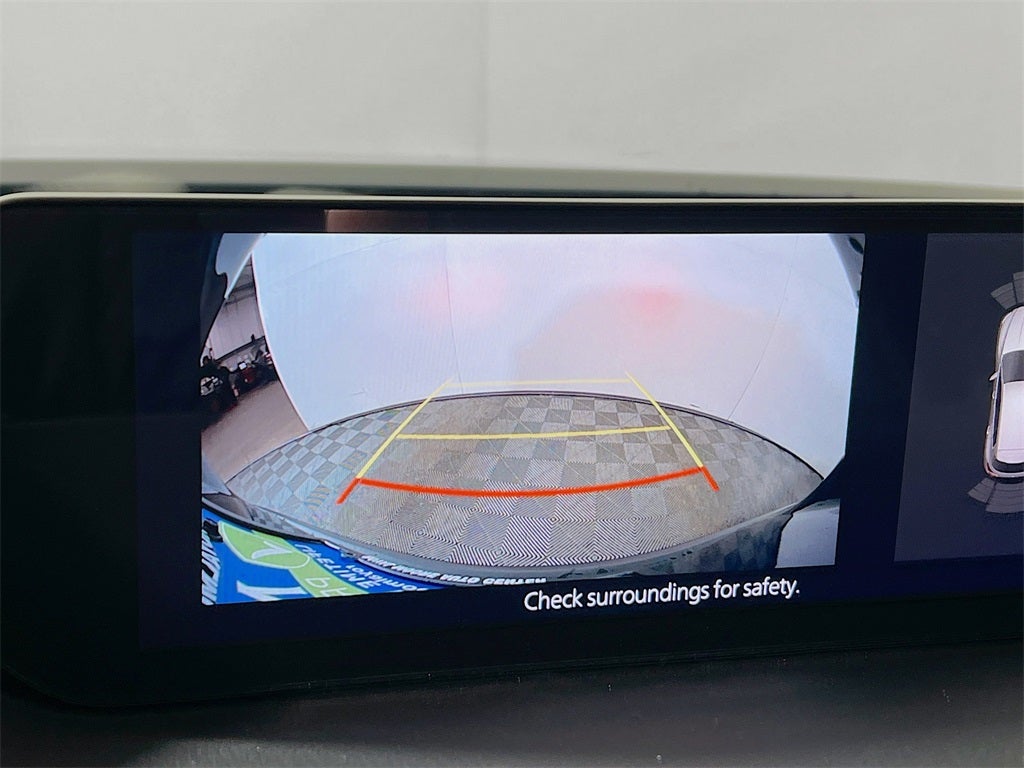 2026 Mazda Mazda CX-50 Hybrid Premium Plus AWD