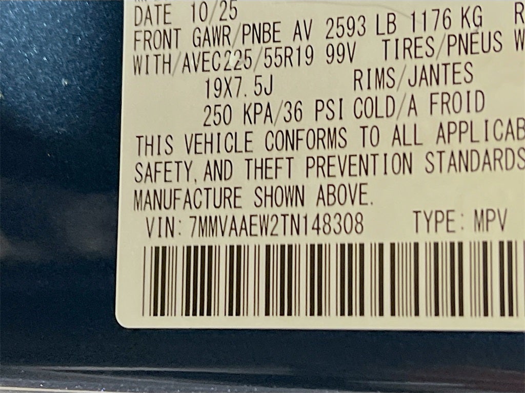 2026 Mazda Mazda CX-50 Hybrid Premium Plus AWD