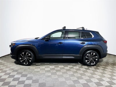 2026 Mazda Mazda CX-50 Hybrid Premium Plus AWD