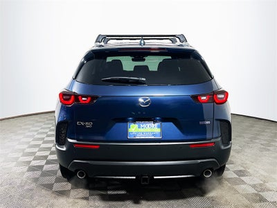 2026 Mazda Mazda CX-50 Hybrid Premium Plus AWD