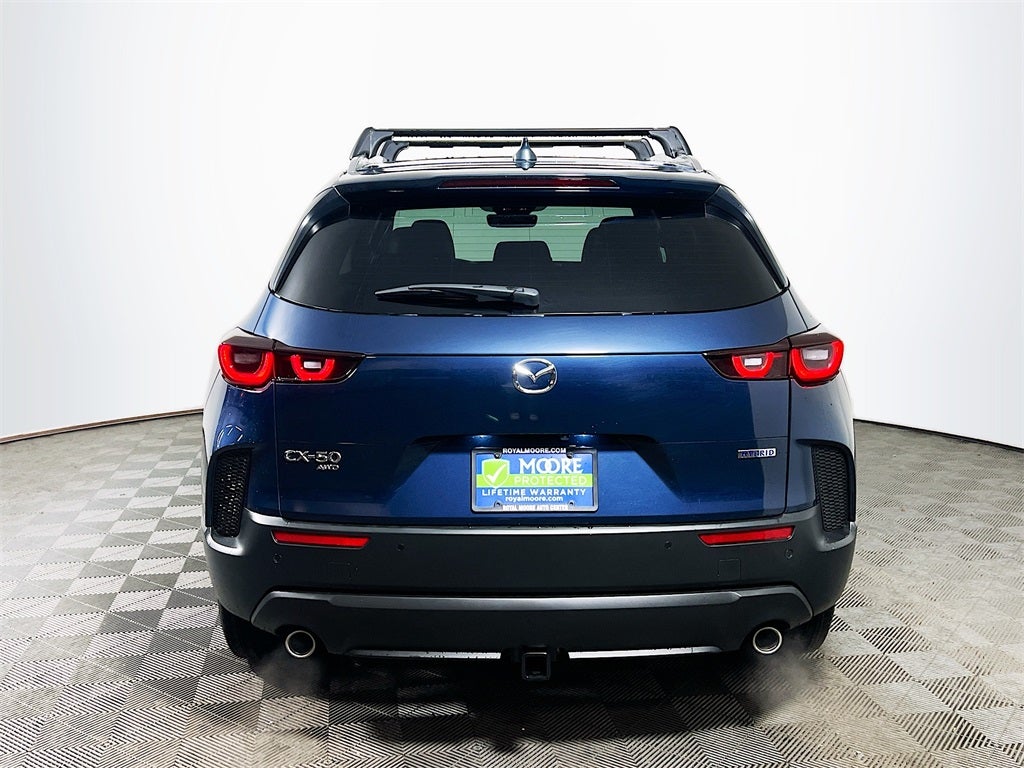 2026 Mazda Mazda CX-50 Hybrid Premium Plus AWD